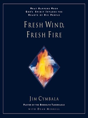 cover image of Fresh Wind, Fresh Fire